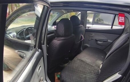KIA Picanto I, 2007 год, 300 000 рублей, 9 фотография