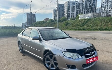 Subaru Legacy IV, 2007 год, 800 000 рублей, 3 фотография