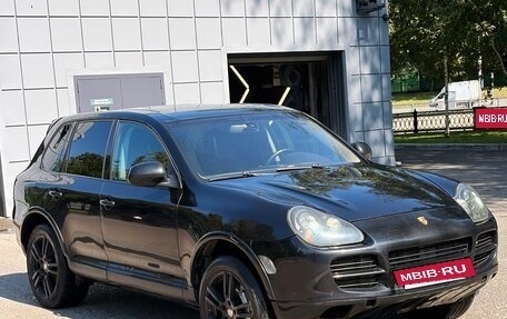 Porsche Cayenne III, 2004 год, 650 000 рублей, 12 фотография