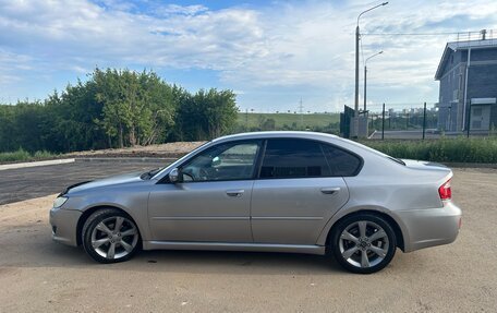 Subaru Legacy IV, 2007 год, 800 000 рублей, 7 фотография