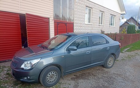 Chevrolet Cobalt II, 2014 год, 548 000 рублей, 4 фотография