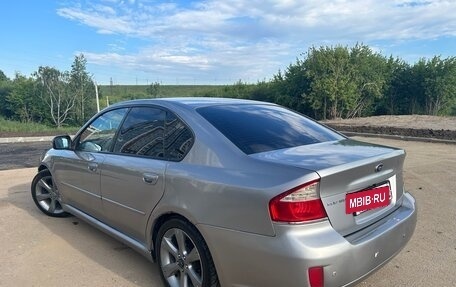 Subaru Legacy IV, 2007 год, 800 000 рублей, 6 фотография