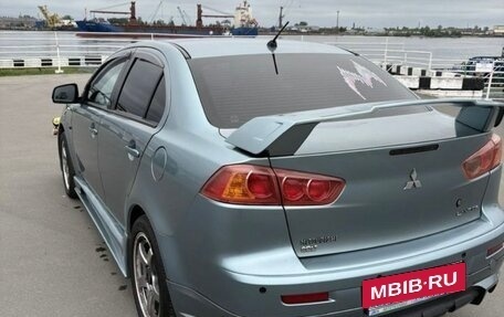 Mitsubishi Lancer IX, 2008 год, 570 000 рублей, 3 фотография
