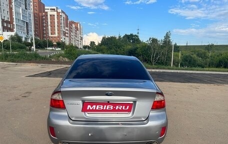 Subaru Legacy IV, 2007 год, 800 000 рублей, 5 фотография
