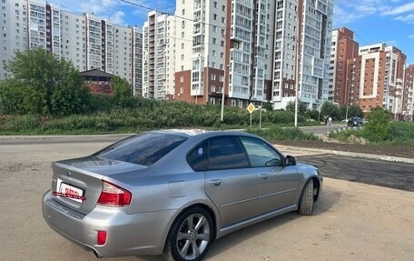 Subaru Legacy IV, 2007 год, 800 000 рублей, 4 фотография