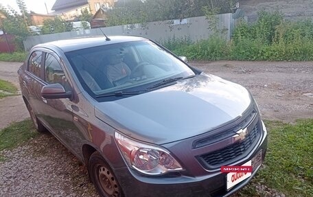 Chevrolet Cobalt II, 2014 год, 548 000 рублей, 3 фотография