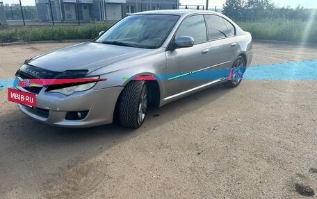 Subaru Legacy IV, 2007 год, 800 000 рублей, 8 фотография