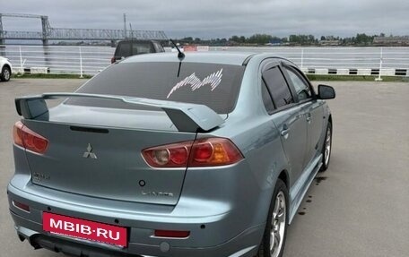 Mitsubishi Lancer IX, 2008 год, 570 000 рублей, 4 фотография
