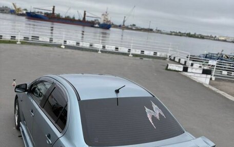 Mitsubishi Lancer IX, 2008 год, 570 000 рублей, 16 фотография