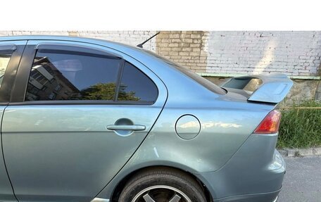 Mitsubishi Lancer IX, 2008 год, 570 000 рублей, 19 фотография