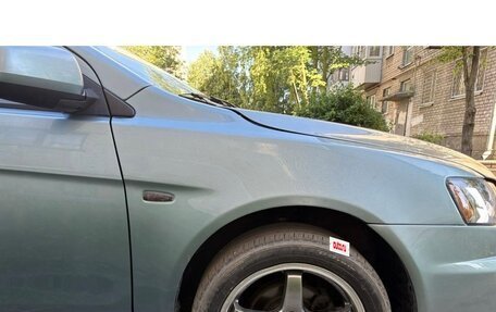 Mitsubishi Lancer IX, 2008 год, 570 000 рублей, 21 фотография