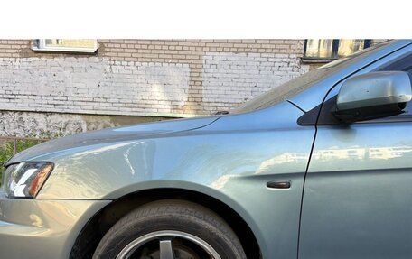 Mitsubishi Lancer IX, 2008 год, 570 000 рублей, 20 фотография