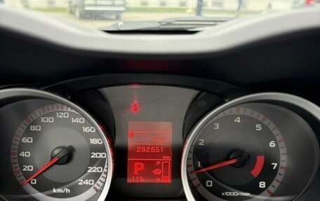Mitsubishi Lancer IX, 2008 год, 570 000 рублей, 18 фотография