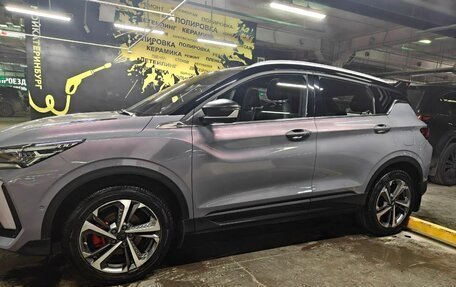 Geely Coolray I, 2023 год, 2 100 000 рублей, 12 фотография