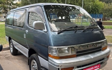 Toyota HiAce H100, 1993 год, 370 000 рублей, 2 фотография