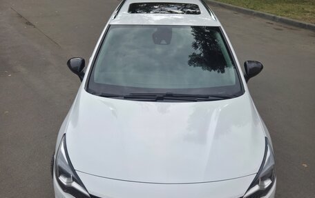 Opel Astra K, 2021 год, 1 650 000 рублей, 4 фотография