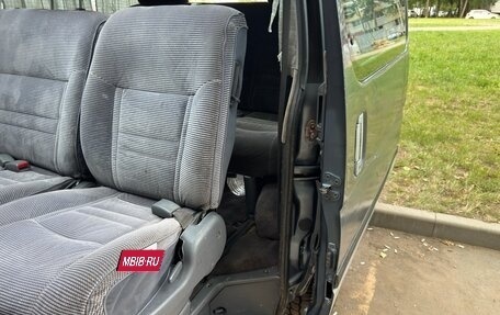 Toyota HiAce H100, 1993 год, 370 000 рублей, 15 фотография