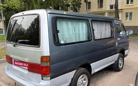 Toyota HiAce H100, 1993 год, 370 000 рублей, 7 фотография