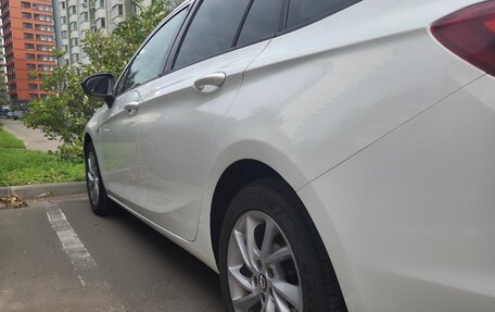 Opel Astra K, 2021 год, 1 650 000 рублей, 16 фотография