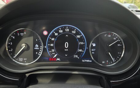 Opel Astra K, 2021 год, 1 650 000 рублей, 18 фотография