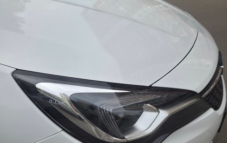 Opel Astra K, 2021 год, 1 650 000 рублей, 10 фотография