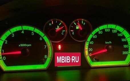Chevrolet Aveo III, 2008 год, 350 000 рублей, 8 фотография