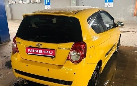 Chevrolet Aveo III, 2008 год, 350 000 рублей, 3 фотография