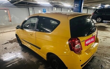 Chevrolet Aveo III, 2008 год, 350 000 рублей, 2 фотография