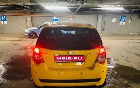 Chevrolet Aveo III, 2008 год, 350 000 рублей, 6 фотография