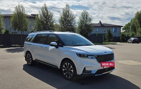 KIA Carnival, 2020 год, 3 900 000 рублей, 6 фотография