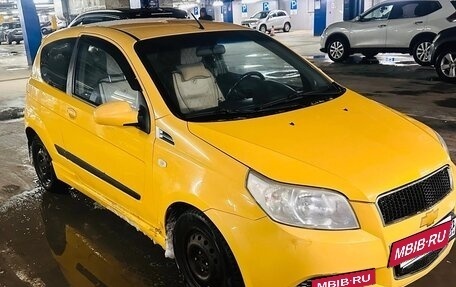 Chevrolet Aveo III, 2008 год, 350 000 рублей, 4 фотография