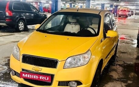 Chevrolet Aveo III, 2008 год, 350 000 рублей, 5 фотография
