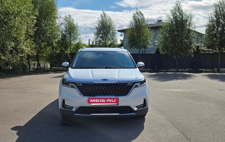 KIA Carnival, 2020 год, 3 900 000 рублей, 7 фотография
