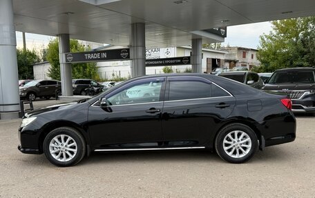 Toyota Camry, 2011 год, 1 650 000 рублей, 5 фотография