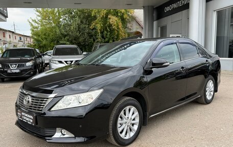 Toyota Camry, 2011 год, 1 650 000 рублей, 3 фотография