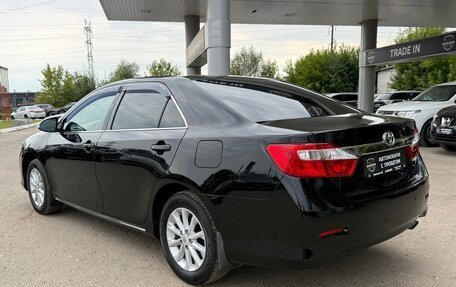 Toyota Camry, 2011 год, 1 650 000 рублей, 7 фотография