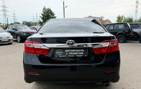 Toyota Camry, 2011 год, 1 650 000 рублей, 9 фотография