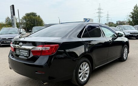 Toyota Camry, 2011 год, 1 650 000 рублей, 8 фотография