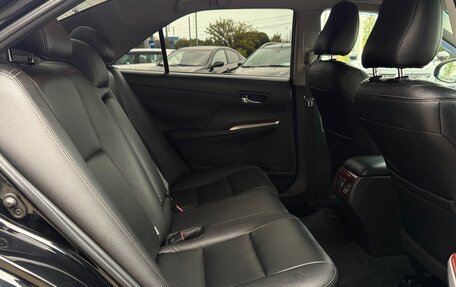 Toyota Camry, 2011 год, 1 650 000 рублей, 14 фотография