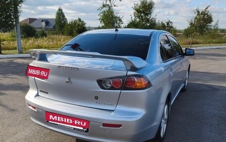 Mitsubishi Lancer IX, 2011 год, 890 000 рублей, 4 фотография