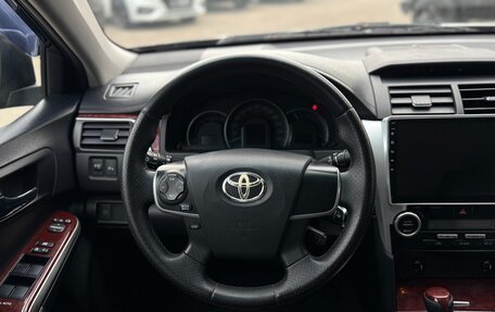 Toyota Camry, 2011 год, 1 650 000 рублей, 15 фотография