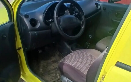 Daewoo Matiz I, 2007 год, 115 000 рублей, 2 фотография