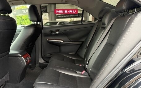 Toyota Camry, 2011 год, 1 650 000 рублей, 13 фотография
