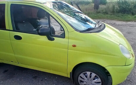 Daewoo Matiz I, 2007 год, 115 000 рублей, 8 фотография