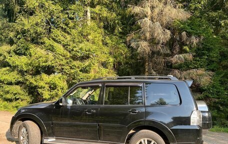Mitsubishi Pajero IV, 2012 год, 2 200 000 рублей, 6 фотография