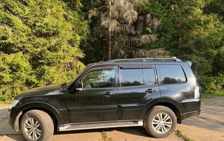 Mitsubishi Pajero IV, 2012 год, 2 200 000 рублей, 7 фотография