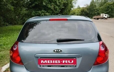 KIA cee'd I рестайлинг, 2008 год, 570 000 рублей, 9 фотография
