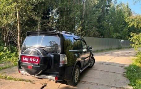 Mitsubishi Pajero IV, 2012 год, 2 200 000 рублей, 4 фотография