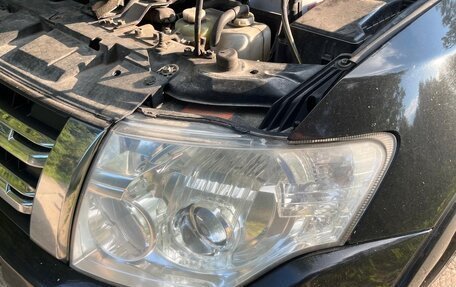 Mitsubishi Pajero IV, 2012 год, 2 200 000 рублей, 20 фотография