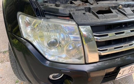 Mitsubishi Pajero IV, 2012 год, 2 200 000 рублей, 22 фотография